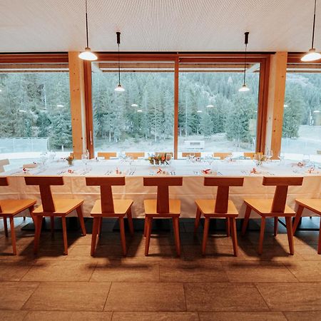 Campra Alpine Lodge & Spa Olivone Екстер'єр фото