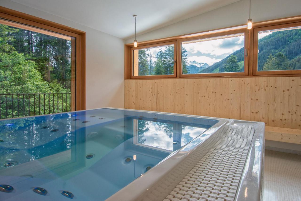 Campra Alpine Lodge & Spa Olivone Екстер'єр фото