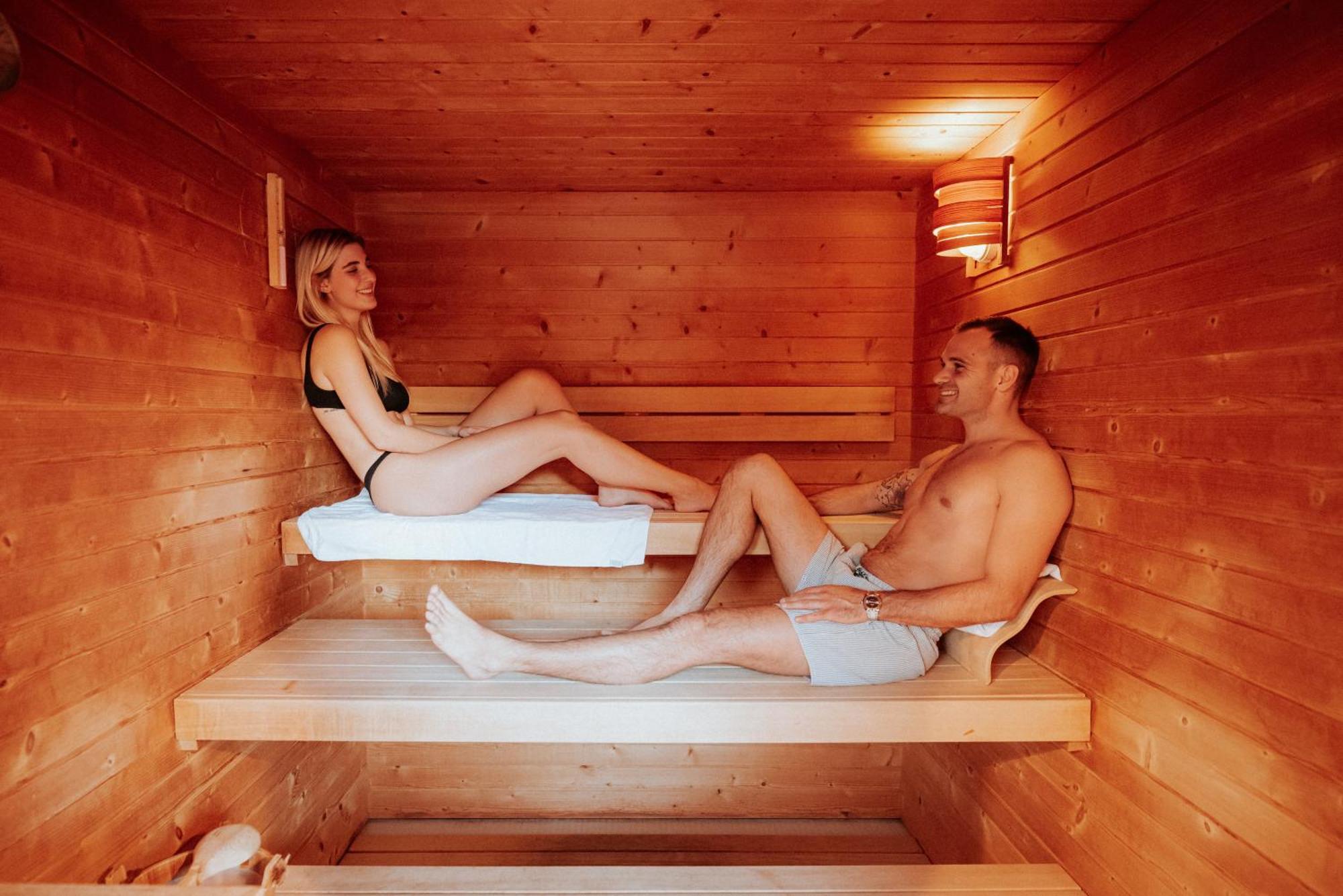 Campra Alpine Lodge & Spa Olivone Екстер'єр фото