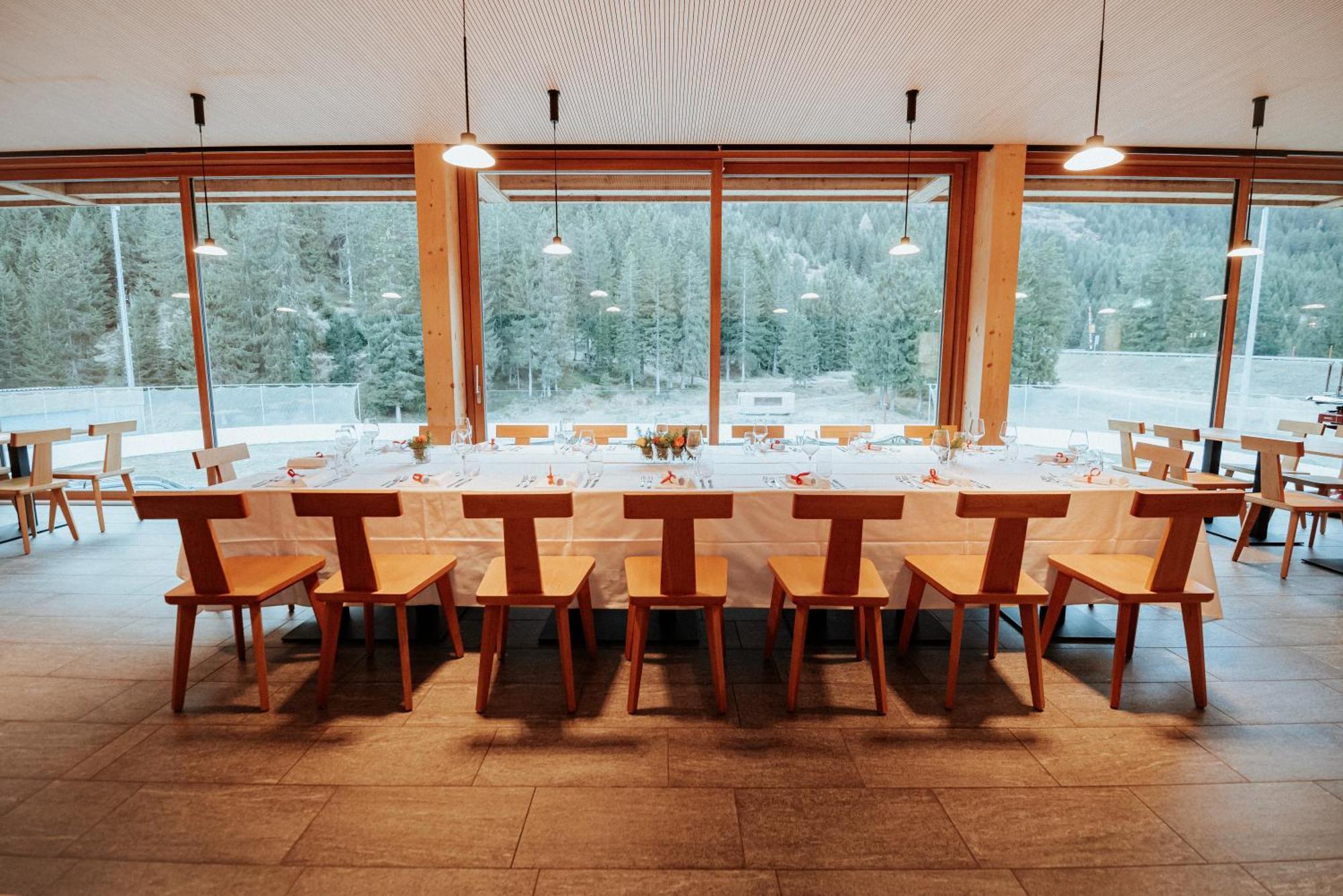Campra Alpine Lodge & Spa Olivone Екстер'єр фото