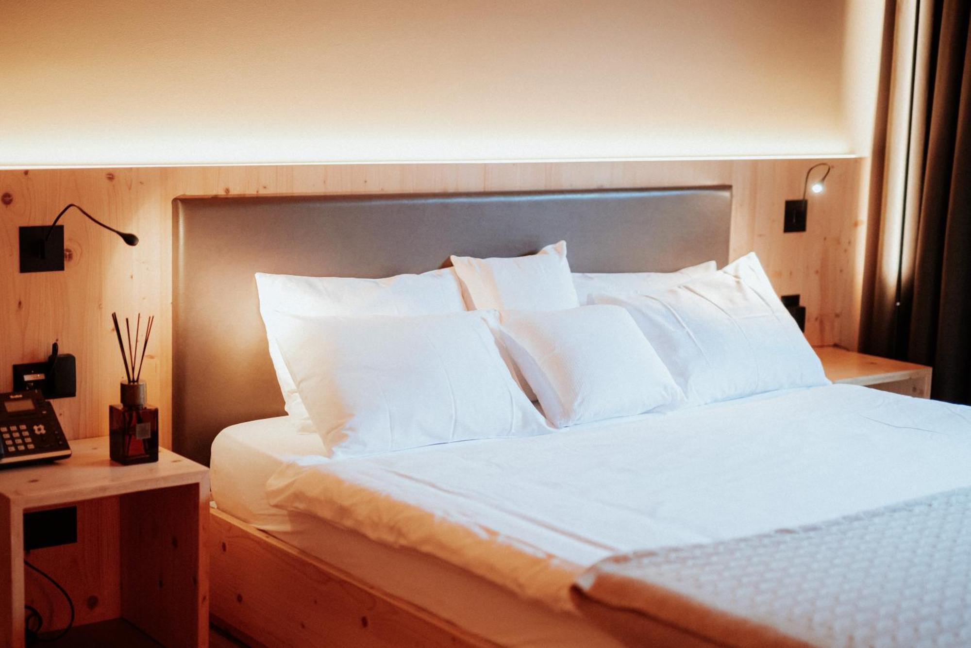 Campra Alpine Lodge & Spa Olivone Екстер'єр фото