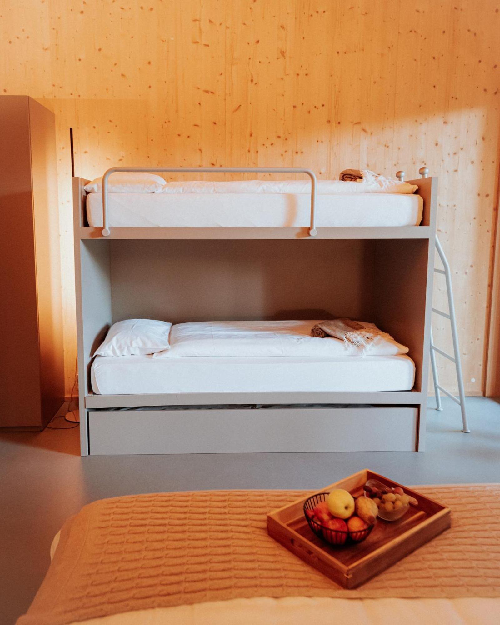 Campra Alpine Lodge & Spa Olivone Екстер'єр фото